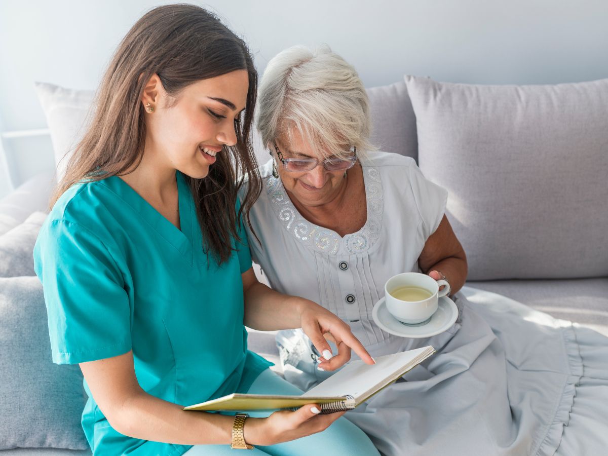 居家养老基础套餐