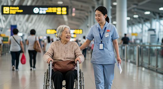 医院陪护/陪诊服务