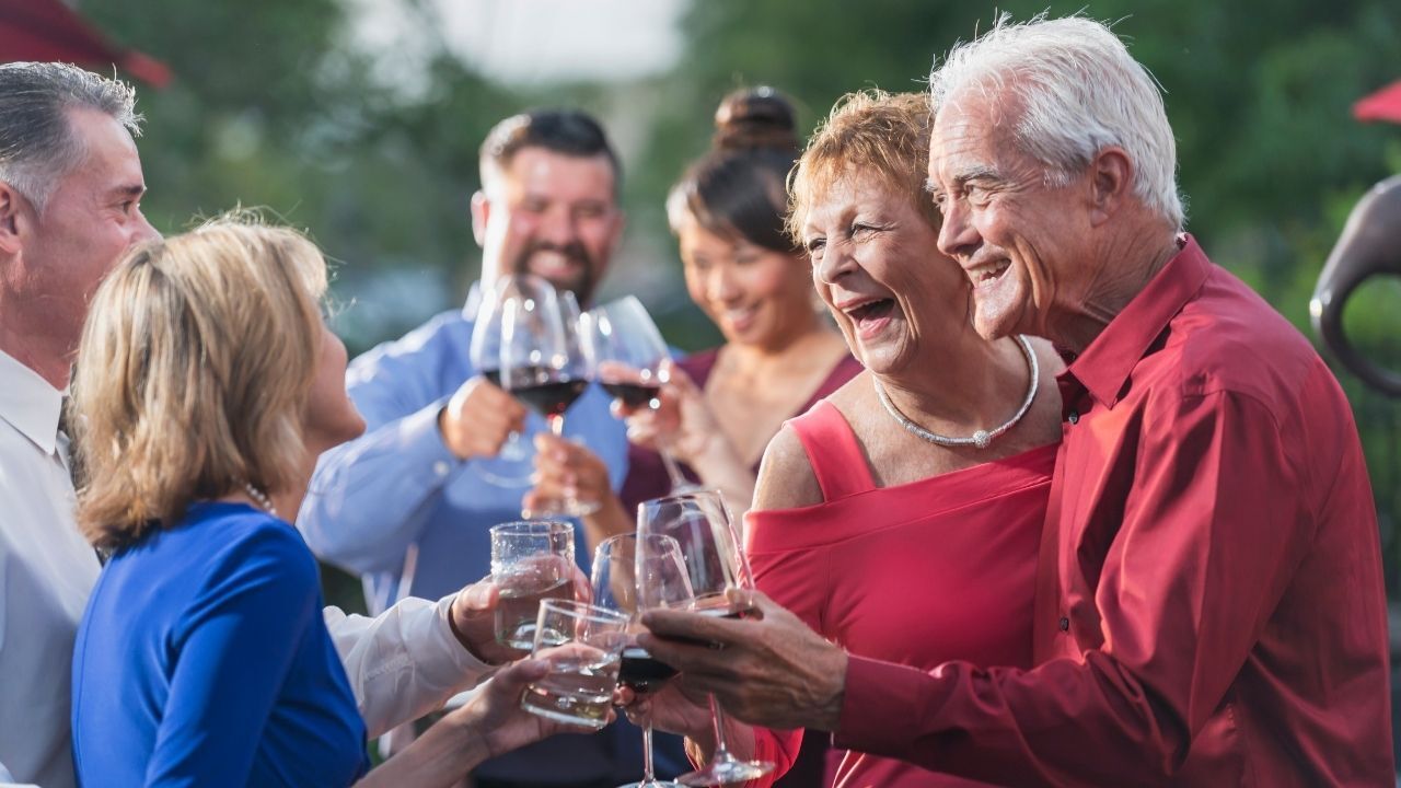 老年心理疏导服务