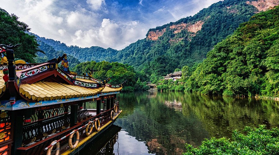 成都青城山·都江堰2日游