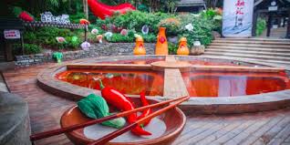 成都周边养生温泉2日游